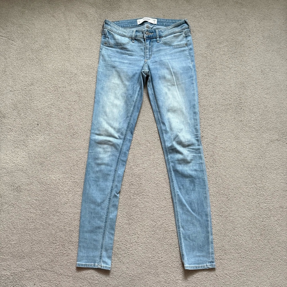 Abercrombie & Fitch Skinny Jeans 26